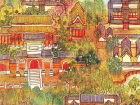 红楼梦之贾宝玉人物插图故事欣赏