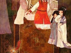 红楼梦之贾宝玉人物插图故事欣赏