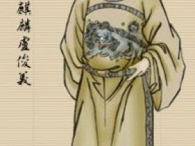 108将简介及人物绝版画像欣赏