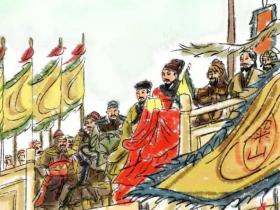 图说宋江凭什么做梁山老大?