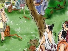 图说宋江凭什么做梁山老大?