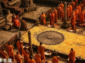 大唐玄奘西天取经都去了哪些地方?