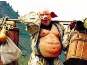 从十万水军统帅到取经拖油瓶,猪八戒能力那么差,凭什么当过天庭海军总司令?