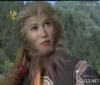 各影视作品孙悟空形象大全（多图）