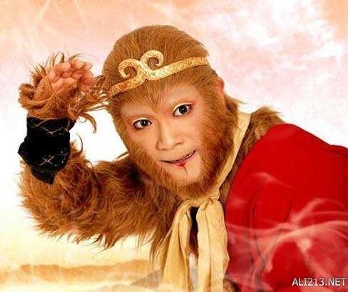 各影视作品孙悟空形象大全（多图）