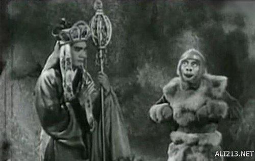 各影视作品孙悟空形象大全（多图）