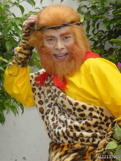 各影视作品孙悟空形象大全（多图）