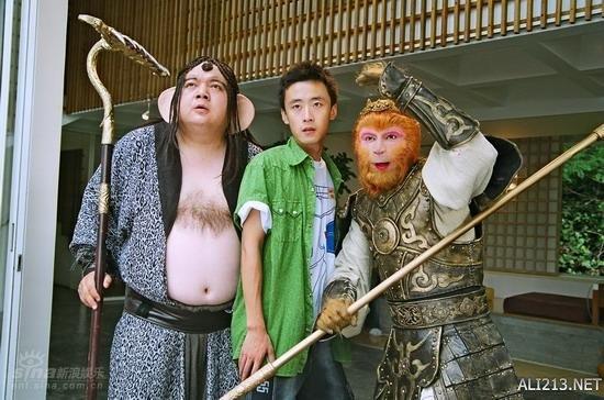 各影视作品孙悟空形象大全（多图）