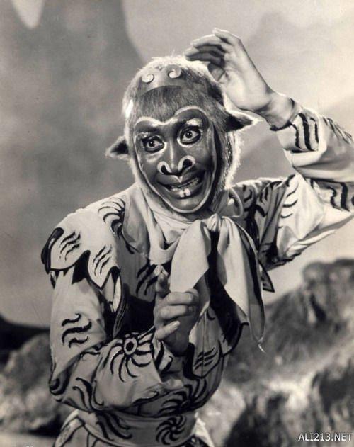 各影视作品孙悟空形象大全(多图)