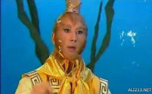 各影视作品孙悟空形象大全（多图）