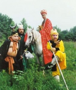 浅析《四大名著》首尾诗词中隐藏的玄机