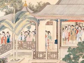 揭秘贾府中最残酷的婚姻保卫战