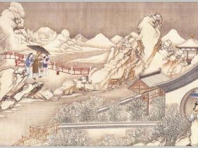 孙温先生工笔《红楼梦》绘本欣赏