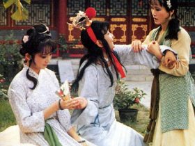 贾宝玉身边最诡异的美貌丫环——媚人