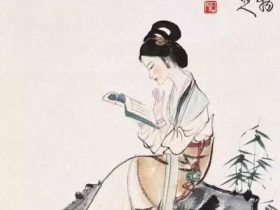 刘旦宅绘《红楼梦》女性人物图像欣赏