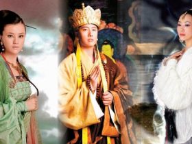 盘点西游记中的女妖精