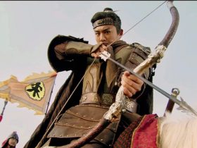 从原文中体味射杀晁盖的凶手