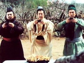 盘点《三国演义》里的五大兄弟组合