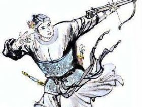 水浒作者最心仪的英雄是哪一位？