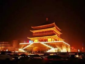 玄奘西天取经，沿途风景欣赏（多图）！