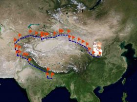 玄奘取经路线为何“舍近求远”？