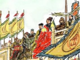 图说宋江凭什么做梁山老大？