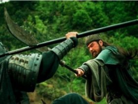 关羽用的是青龙偃月刀吗？