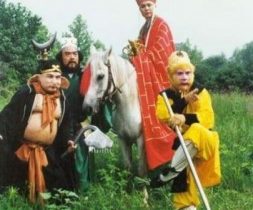 《西游记》九九八十一难