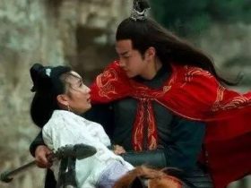 三国演义中第一美女貂蝉的结局！