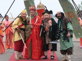 取经归来后，八戒的生活