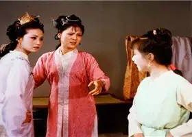 红楼梦里的小人物战争