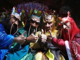 龙王：带角的蚯蚓，有鳞的泥鳅！