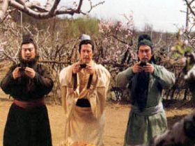 《三国演义》中主要人物简介