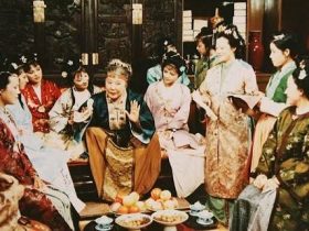 红楼梦里闹元宵
